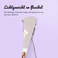 Hoesje met eigen foto en/of tekst Apple iPhone 12 (Pro) - Filmrol nummer 1