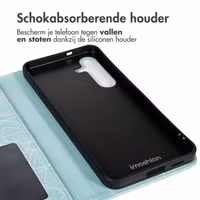 imoshion Design Bookcase Samsung Galaxy S25 - Botanica