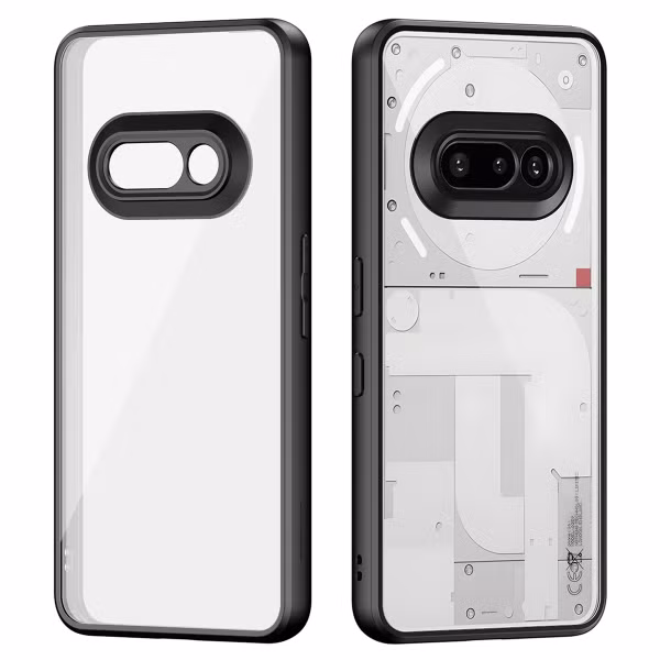 Dux Ducis Aimo Backcover Nothing Phone (3a) - Transparant