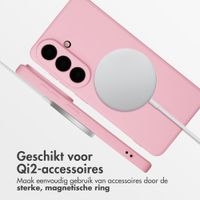 imoshion Color Backcover met MagSafe Samsung Galaxy S26 - Candy Pink