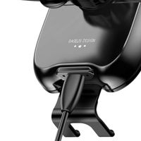 Baseus Wireless Car Charger - Zwart