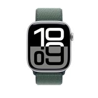 Apple Sport Loop band Apple Watch | 44/45/46/49 mm - Lake Green