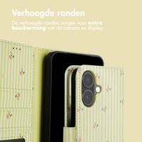imoshion Design Bookcase Apple iPhone 17 - Garden Stripes