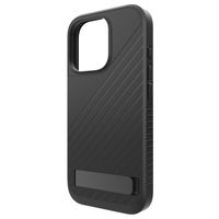 ZAGG Denali Snap KickStand Case met MagSafe iPhone 16 Pro - Zwart