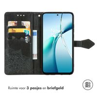 imoshion Mandala Bookcase Google Pixel 10 Pro XL - Zwart