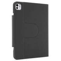Pipetto Origami No5 Rotating Folio Case Apple iPad Pro 13 (2024) M4 - Zwart