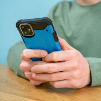 imoshion Rugged Xtreme Backcover iPhone 6 / 6s - Lichtblauw