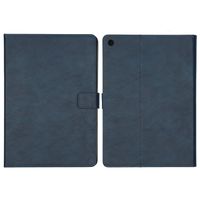 imoshion Luxe Tablethoes iPad 7 (2019) / iPad 8 (2020) / iPad 9 (2021) 10.2 inch - Donkerblauw