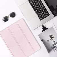 imoshion Luxe Bookcase iPad Air 3 (2019) / Pro 10.5 (2017) - Rosé Goud