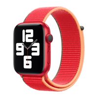 Apple Sport Loop band Apple Watch Series 1 - 11 / SE / Ultra (44/45/46/49 mm) - (Product) Red