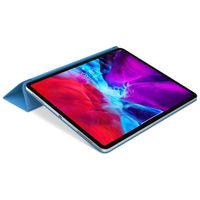 Apple Smart Folio Apple iPad Air 13 inch (2025) M3 / (2024) M2 / iPad Pro 12.9 (2020/2021/2022) - Surf Blue