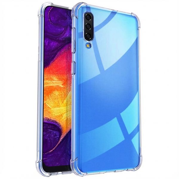 imoshion Shockproof Case Samsung Galaxy A50 / A30s - Transparant