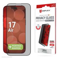 Displex Screenprotector Privacy Glass Apple iPhone Air