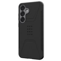 UAG Civilian Backcover MagSafe Samsung Galaxy S25 Plus - Zwart