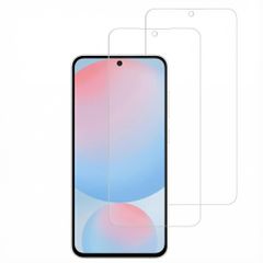 Accezz Gehard Glas Screenprotector 2-pack Samsung Galaxy S25 FE