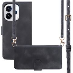 imoshion Bookcase met koord Oppo Reno15 Pro (5G) - Zwart