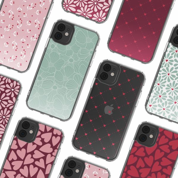 imoshion Design hoesje Apple iPhone 11 - Botanica