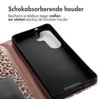 imoshion Design Bookcase Samsung Galaxy S26 - Leopard Mood