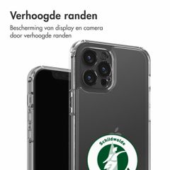 Clear Backcover Apple iPhone 12 (Pro) - SGV