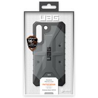 UAG Pathfinder Backcover Samsung Galaxy S22 - Silver