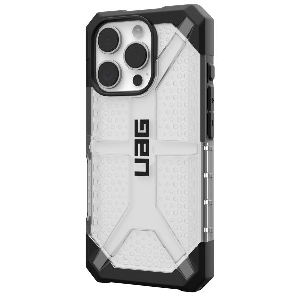 UAG Plasma Backcover iPhone 16 Pro - Ice