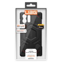 UAG Monarch Pro Backcover Samsung Galaxy S23 Ultra - Kevlar Black