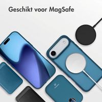 imoshion Color Guard Backcover met MagSafe Apple iPhone Air - Donkerblauw