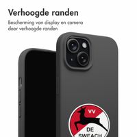 Backcover Apple iPhone 15 - VV De Sweach