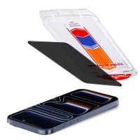 Accezz Privacy Tempered Glass Screen Protector + Applicator Apple iPhone 17 Pro