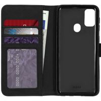 imoshion Luxe Bookcase Samsung Galaxy M30s / M21 - Bruin