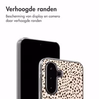 imoshion  Design hoesje Samsung Galaxy A56 - Desert Dots
