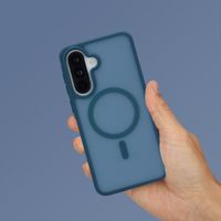 imoshion Colour Guard Back Cover with MagSafe Samsung Galaxy A37 (5G) - Dark Blue