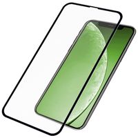 PanzerGlass Anti-Bacterial Case Friendly Screenprotector Apple iPhone 11 / Xr