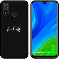 imoshion Design hoesje Huawei P Smart (2020) - Fuck Off