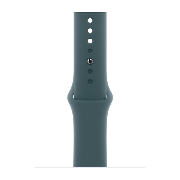 Apple Sport Band Apple Watch | 38/40/41/42 mm - Maat M/L - Lake Green