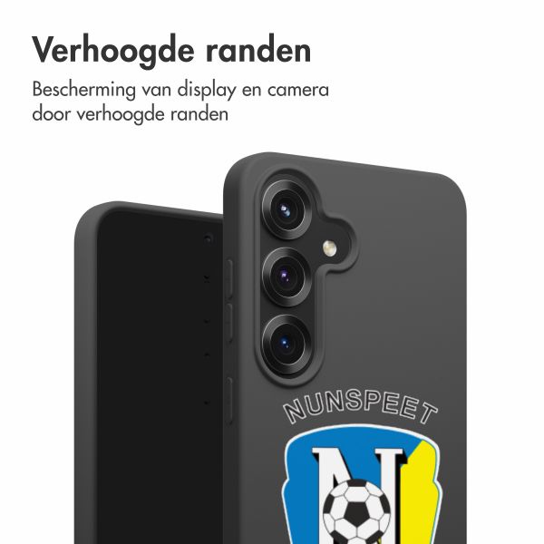 Backcover Samsung Galaxy S25 - V.V. Nunspeet