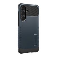 Spigen Slim Armor Backcover MagSafe Samsung Galaxy S25 FE - Metal Slate