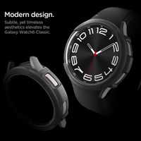 Spigen Liquid Air™ Pro Case Samsung Galaxy Watch 6 Classic - 43 mm - Matte Black