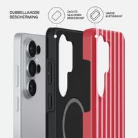 Burga Tough Backcover MagSafe Samsung Galaxy S26 Ultra - Strawberry Jam