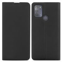 imoshion Slim Folio Bookcase Motorola Moto G50 - Zwart