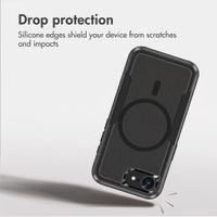 imoshion Back Cover with MagSafe Apple iPhone 17e / 16e - Black