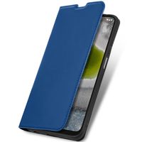 imoshion Slim Folio Bookcase Nokia X10 / X20 - Blauw