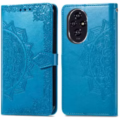 imoshion Mandala Bookcase Honor 200 - Turquoise