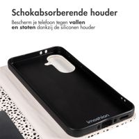 imoshion Design Bookcase Samsung Galaxy A57 (5G) - Desert Dots