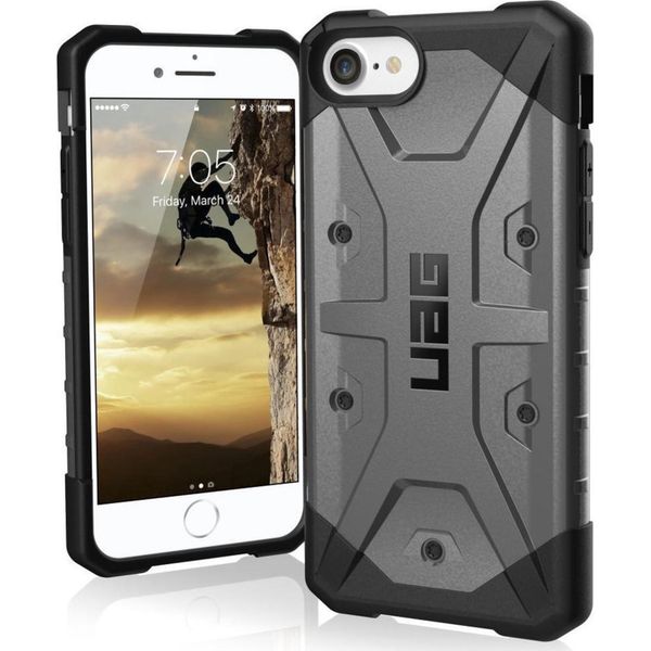 UAG Pathfinder Backcover iPhone SE (2022 / 2020) / 8 / 7 / 6(s)