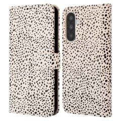 imoshion Design Bookcase Samsung Galaxy A26 - Desert Dots