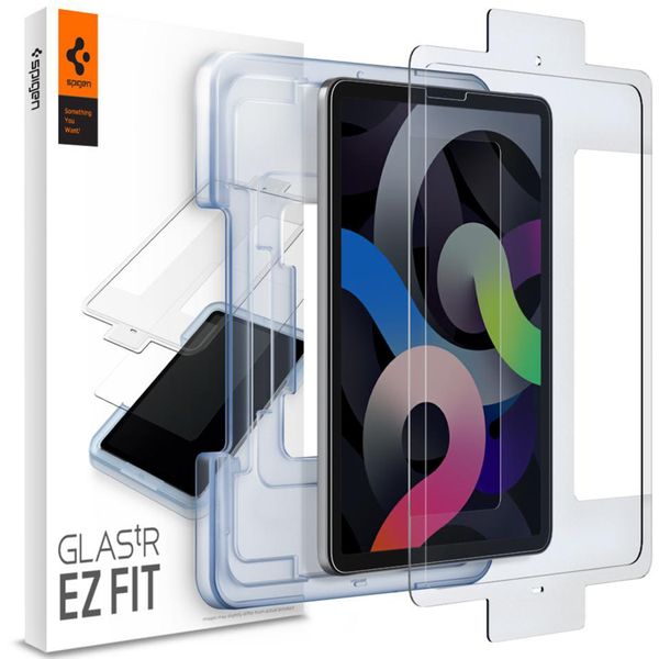 Spigen GLAStR EZ Fit Screenprotector + Applicator Apple iPad Pro 11 (2020) / iPad Pro 11 (2022) / Pro 11 (2021)