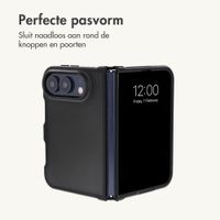 imoshion Color Guard Backcover Apple iPhone Duo - Zwart