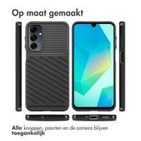 imoshion Thunder Backcover  Samsung Galaxy A16 5G - Zwart