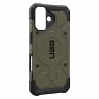 UAG Pathfinder Backcover MagSafe Apple iPhone 17 - Olive
